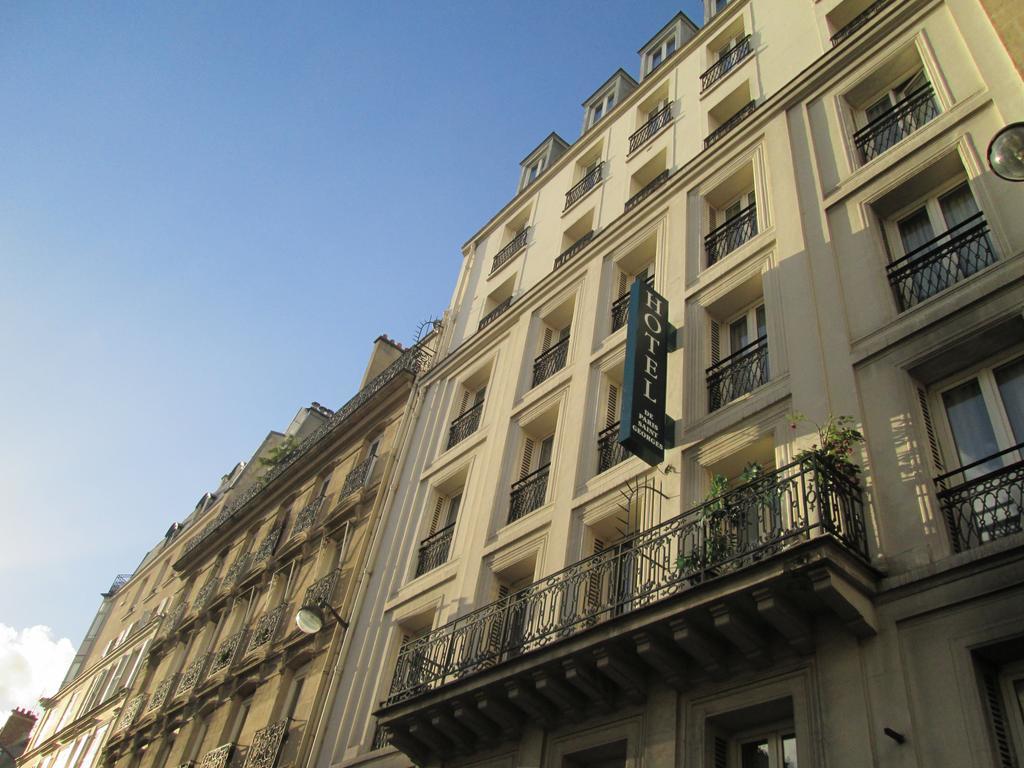 Hotel De Paris Saint Georges Exterior photo